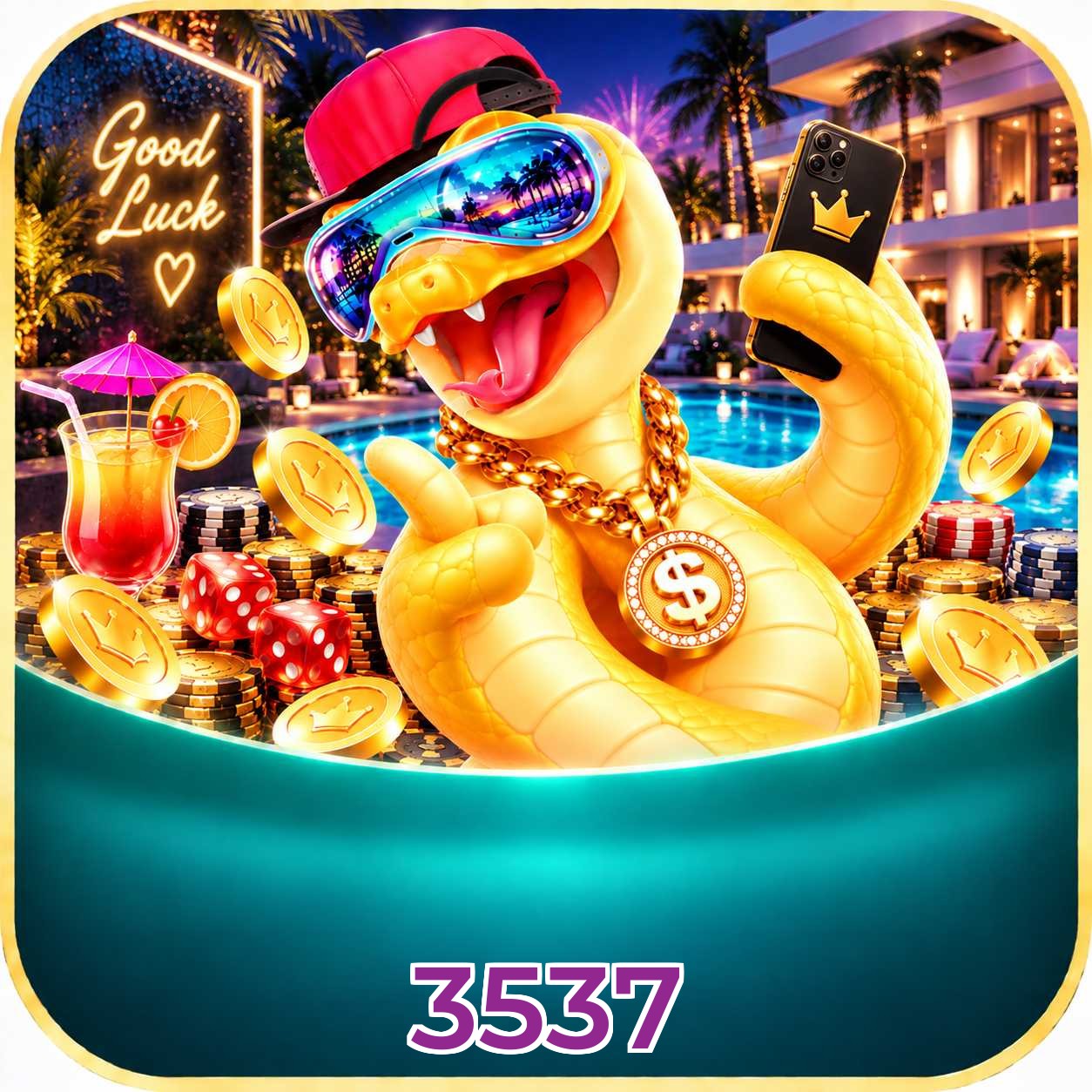 Jackpots progressivos 3537 — R$ 8,3 milhões acumulados