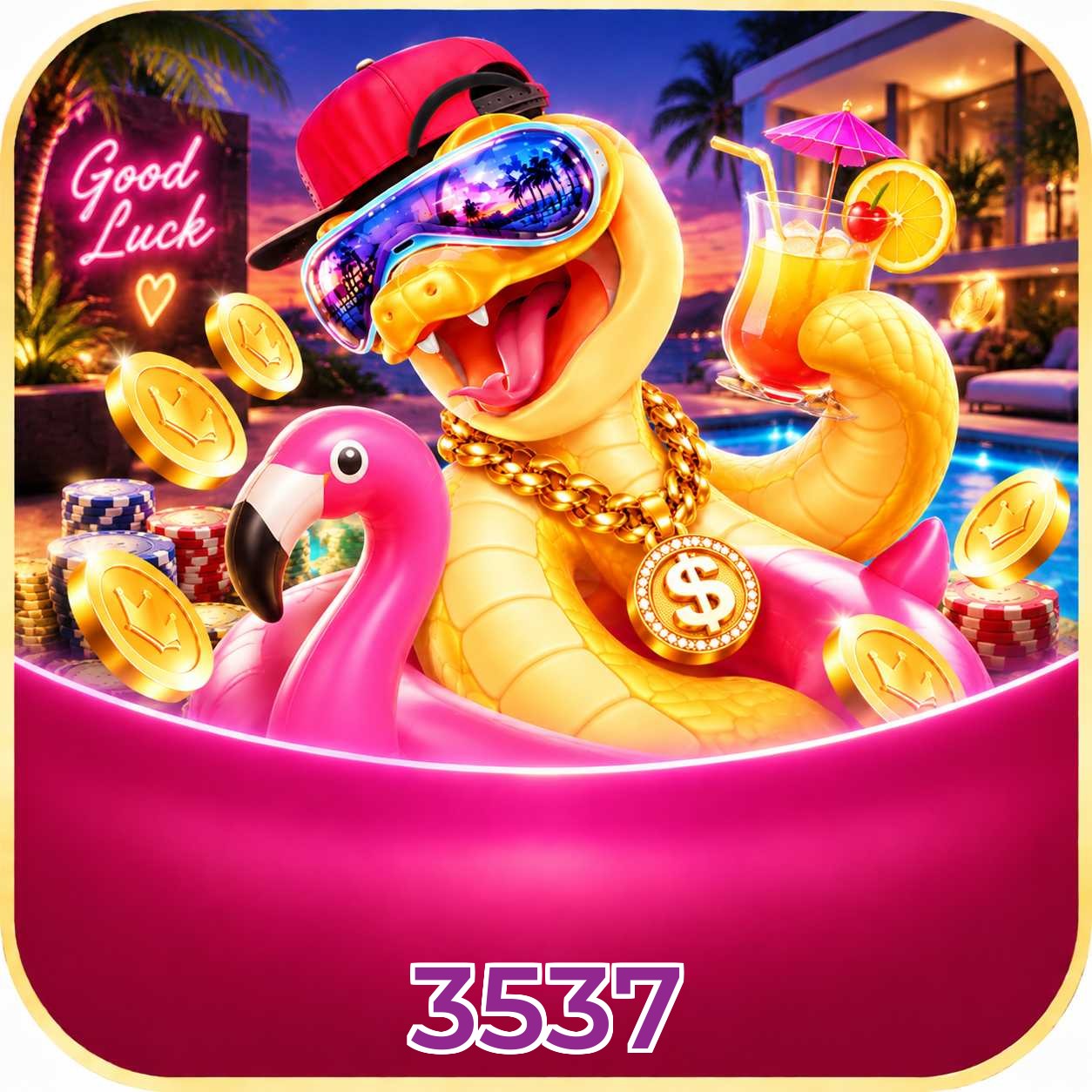 Catálogo de 2.547 jogos da 3537 incluindo Pragmatic Play e Evolution Gaming