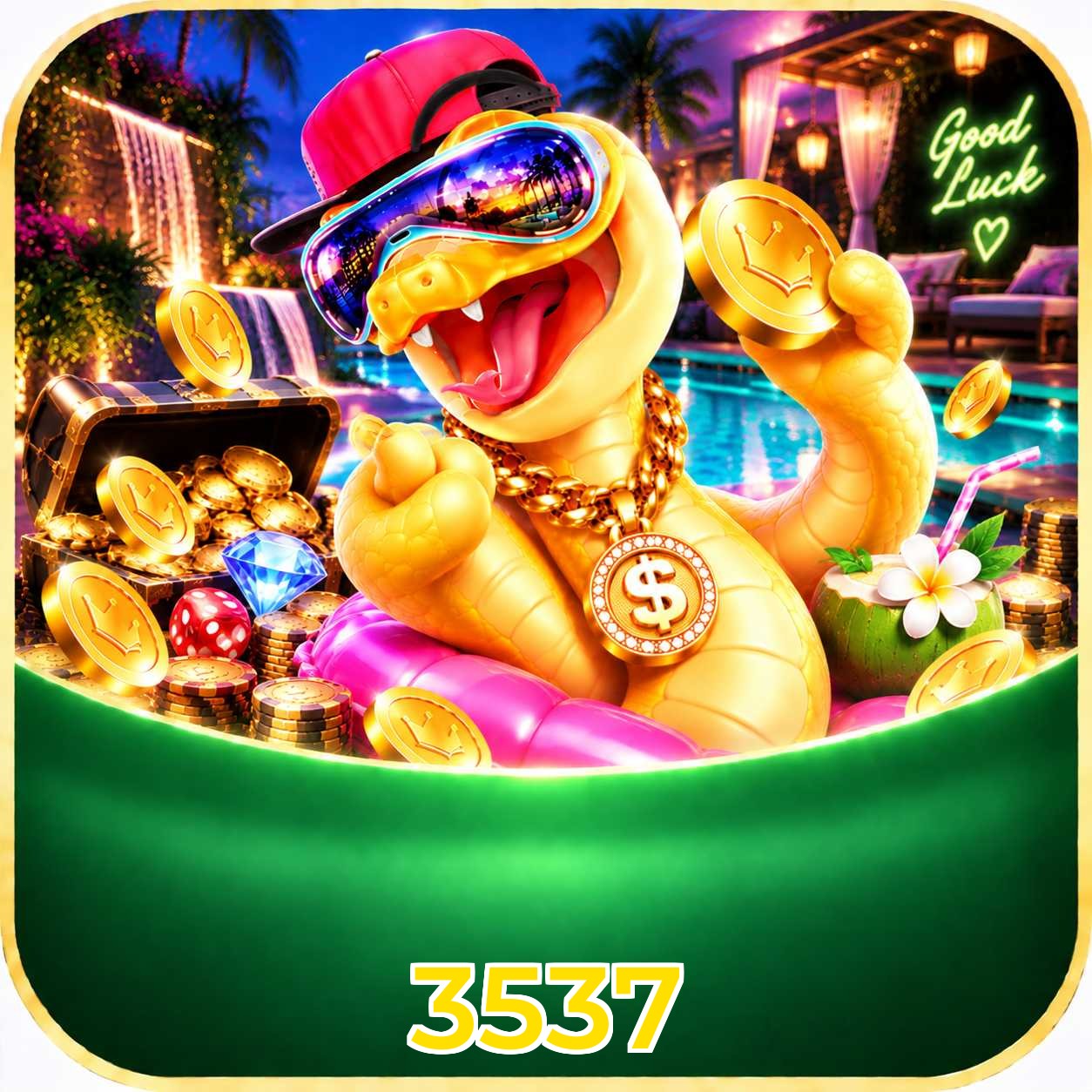Performance superior do APK