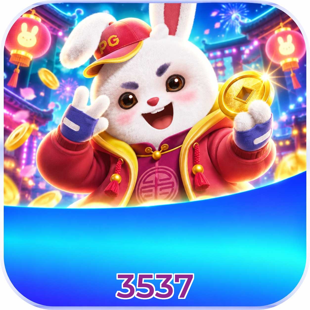 3537