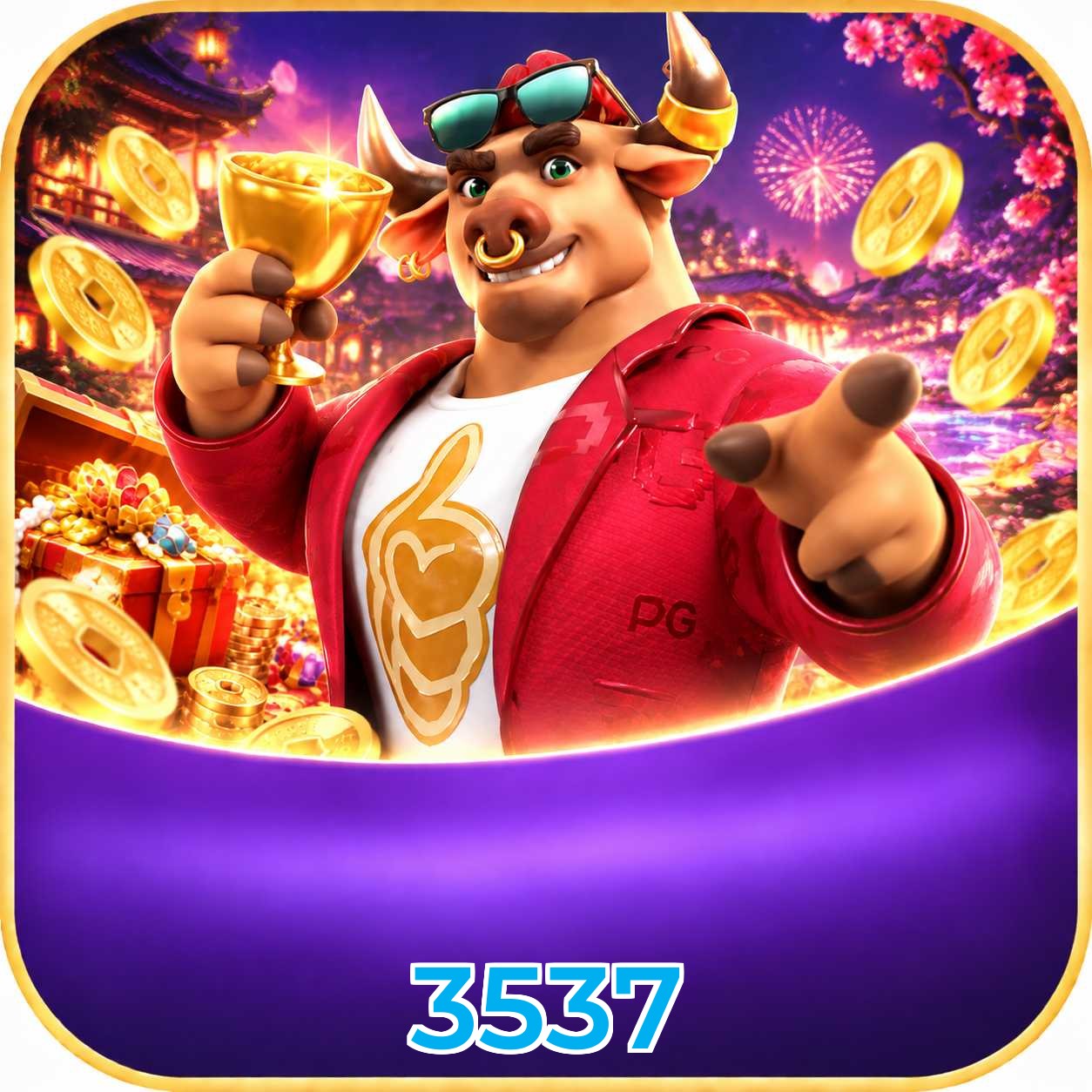 Jackpots milionários disponíveis para ganhar na 3537