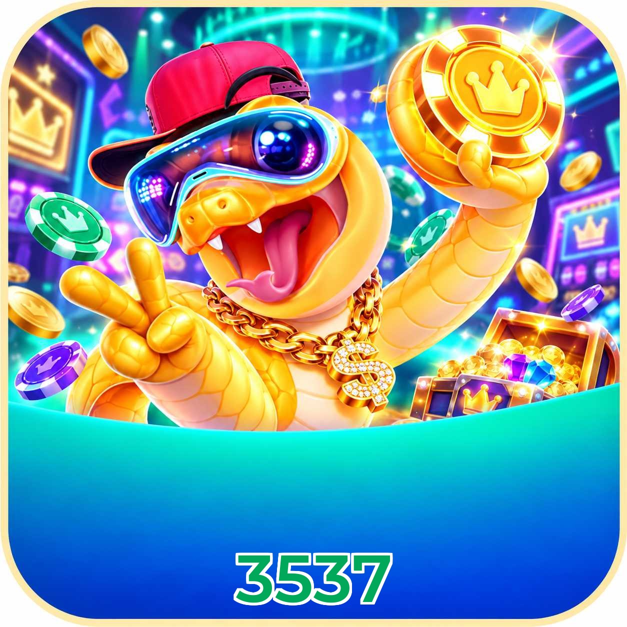 Download oficial 3537 seguro para Android e iOS